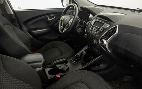 Hyundai ix35 I рестайлинг, 2012 год, 999 000 рублей, 12 фотография