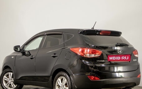 Hyundai ix35 I рестайлинг, 2012 год, 999 000 рублей, 7 фотография