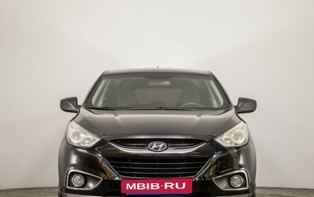 Hyundai ix35 I рестайлинг, 2012 год, 999 000 рублей, 2 фотография