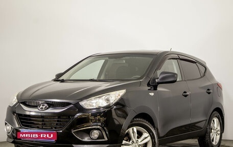 Hyundai ix35 I рестайлинг, 2012 год, 999 000 рублей, 4 фотография
