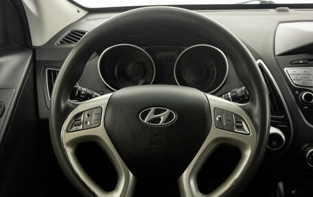 Hyundai ix35 I рестайлинг, 2012 год, 999 000 рублей, 16 фотография