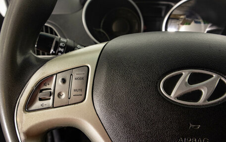 Hyundai ix35 I рестайлинг, 2012 год, 999 000 рублей, 17 фотография