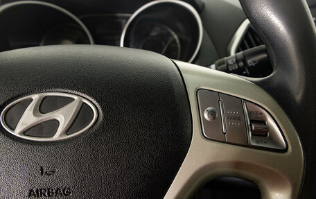 Hyundai ix35 I рестайлинг, 2012 год, 999 000 рублей, 18 фотография