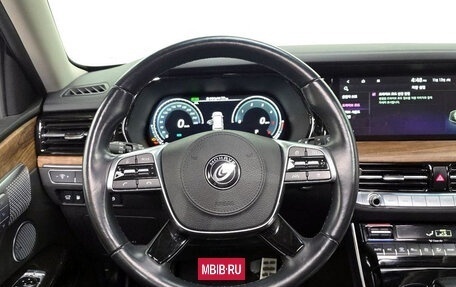 KIA Mohave I, 2021 год, 3 780 000 рублей, 13 фотография