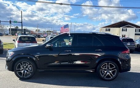 Mercedes-Benz GLE AMG, 2025 год, 178 862 рублей, 4 фотография