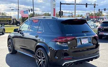 Mercedes-Benz GLE AMG, 2025 год, 178 862 рублей, 5 фотография