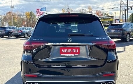 Mercedes-Benz GLE AMG, 2025 год, 178 862 рублей, 6 фотография