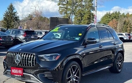 Mercedes-Benz GLE AMG, 2025 год, 178 862 рублей, 3 фотография