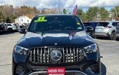 Mercedes-Benz GLE AMG, 2025 год, 178 862 рублей, 2 фотография