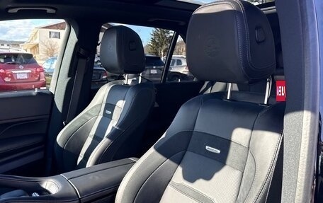 Mercedes-Benz GLE AMG, 2025 год, 178 862 рублей, 13 фотография