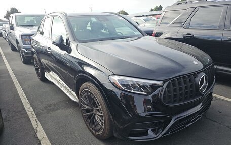 Mercedes-Benz GLC AMG, 2025 год, 8 250 000 рублей, 2 фотография