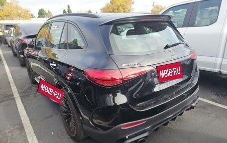 Mercedes-Benz GLC AMG, 2025 год, 8 250 000 рублей, 5 фотография