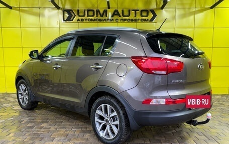 KIA Sportage III, 2014 год, 1 390 000 рублей, 9 фотография