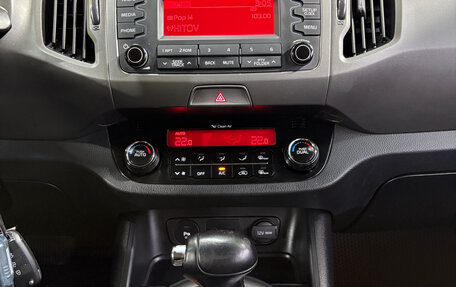 KIA Sportage III, 2014 год, 1 390 000 рублей, 16 фотография