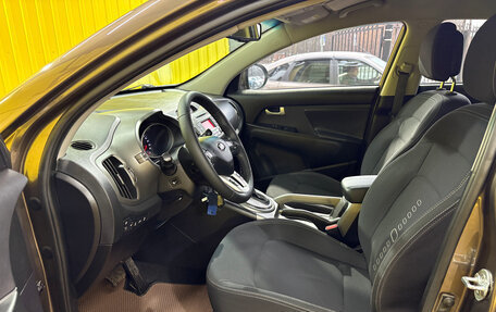 KIA Sportage III, 2014 год, 1 390 000 рублей, 13 фотография