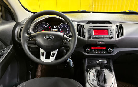 KIA Sportage III, 2014 год, 1 390 000 рублей, 15 фотография