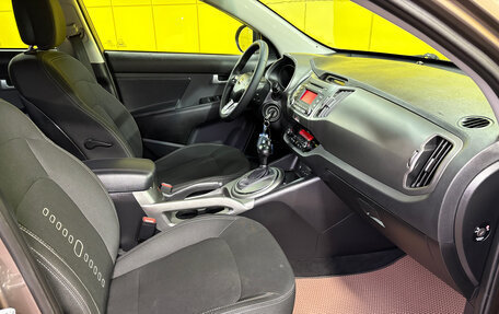 KIA Sportage III, 2014 год, 1 390 000 рублей, 14 фотография