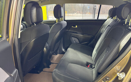 KIA Sportage III, 2014 год, 1 390 000 рублей, 22 фотография