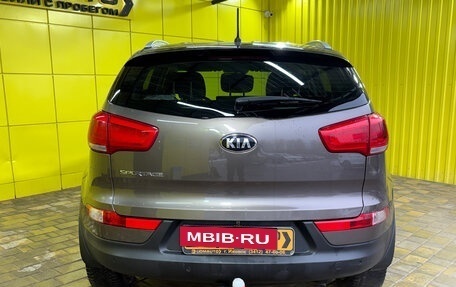 KIA Sportage III, 2014 год, 1 390 000 рублей, 11 фотография