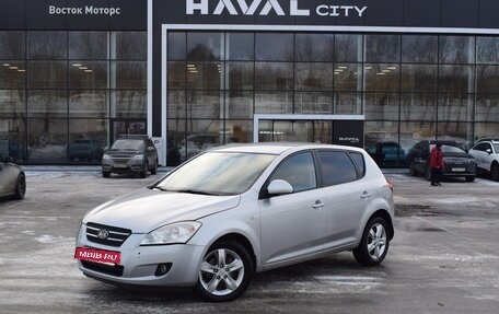 KIA cee'd I рестайлинг, 2008 год, 647 000 рублей, 2 фотография