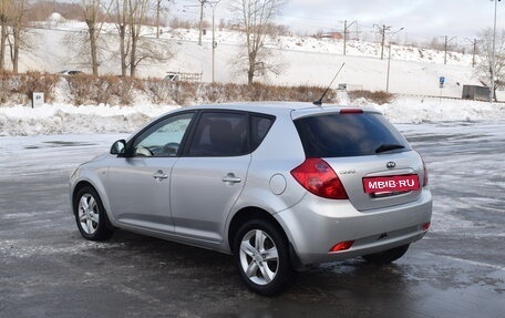 KIA cee'd I рестайлинг, 2008 год, 647 000 рублей, 5 фотография