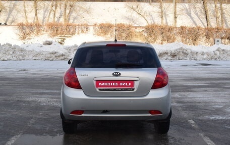 KIA cee'd I рестайлинг, 2008 год, 647 000 рублей, 9 фотография
