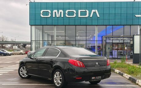 Peugeot 508 II, 2012 год, 830 000 рублей, 3 фотография