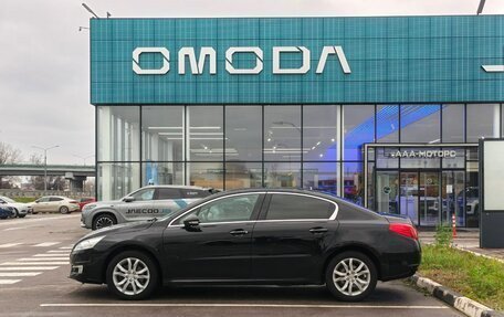 Peugeot 508 II, 2012 год, 830 000 рублей, 2 фотография