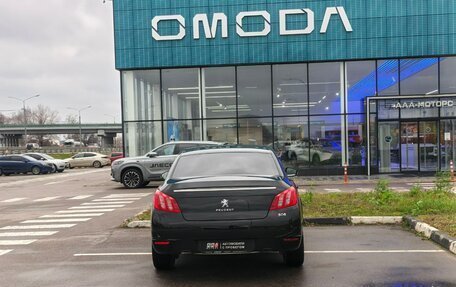 Peugeot 508 II, 2012 год, 830 000 рублей, 4 фотография