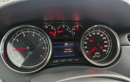 Peugeot 508 II, 2012 год, 830 000 рублей, 13 фотография