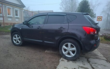 Nissan Qashqai, 2009 год, 680 000 рублей, 5 фотография