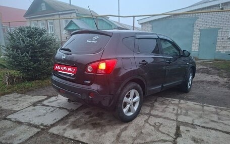Nissan Qashqai, 2009 год, 680 000 рублей, 4 фотография