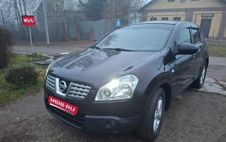 Nissan Qashqai, 2009 год, 680 000 рублей, 1 фотография