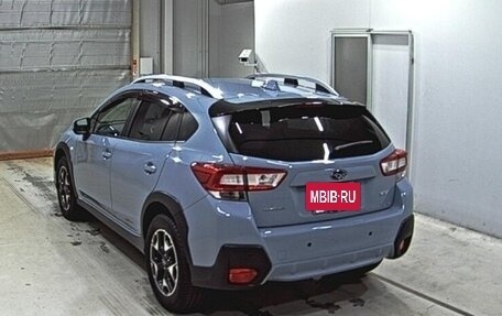 Subaru XV II, 2018 год, 1 665 380 рублей, 3 фотография