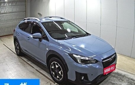 Subaru XV II, 2018 год, 1 665 380 рублей, 2 фотография