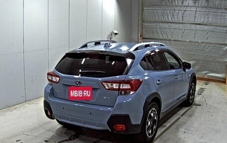 Subaru XV II, 2018 год, 1 665 380 рублей, 4 фотография