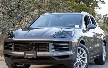 Porsche Cayenne III, 2025 год, 13 950 032 рублей, 1 фотография