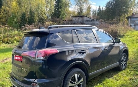 Toyota RAV4, 2018 год, 2 350 000 рублей, 1 фотография