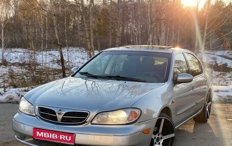 Nissan Maxima VIII, 2004 год, 599 000 рублей, 1 фотография