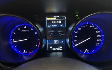 Subaru Legacy VII, 2018 год, 2 300 000 рублей, 1 фотография