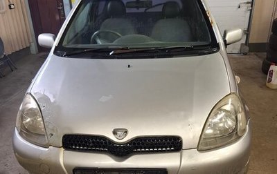Toyota Vitz, 2000 год, 100 000 рублей, 1 фотография