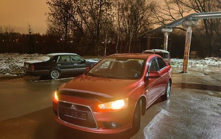 Mitsubishi Lancer IX, 2011 год, 550 000 рублей, 1 фотография