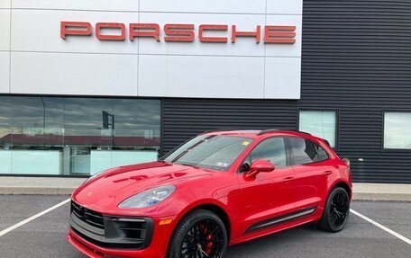 Porsche Macan I рестайлинг, 2024 год, 15 300 751 рублей, 1 фотография
