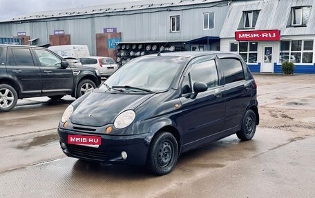 Daewoo Matiz I, 2007 год, 230 000 рублей, 1 фотография