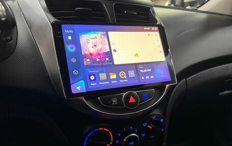 Hyundai Solaris II рестайлинг, 2012 год, 869 000 рублей, 2 фотография