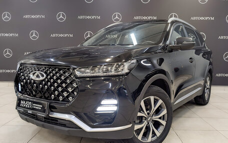 Chery Tiggo 7 Pro, 2022 год, 1 150 000 рублей, 1 фотография