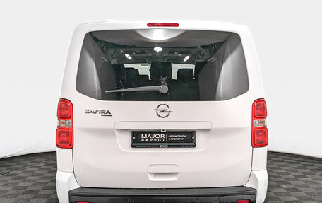 Opel Zafira Life I, 2021 год, 4 190 000 рублей, 6 фотография