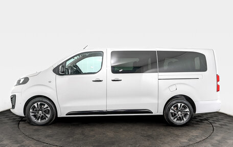 Opel Zafira Life I, 2021 год, 4 190 000 рублей, 8 фотография