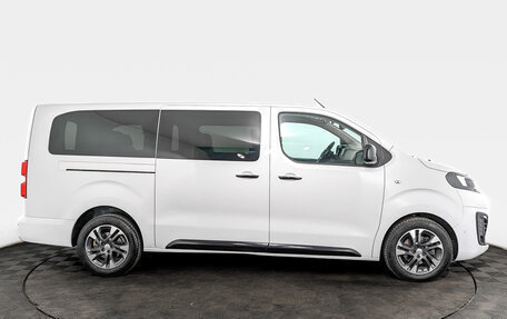 Opel Zafira Life I, 2021 год, 4 190 000 рублей, 4 фотография