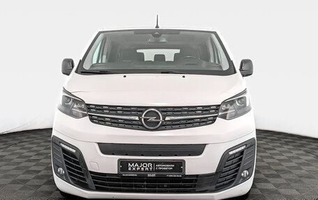 Opel Zafira Life I, 2021 год, 4 190 000 рублей, 2 фотография